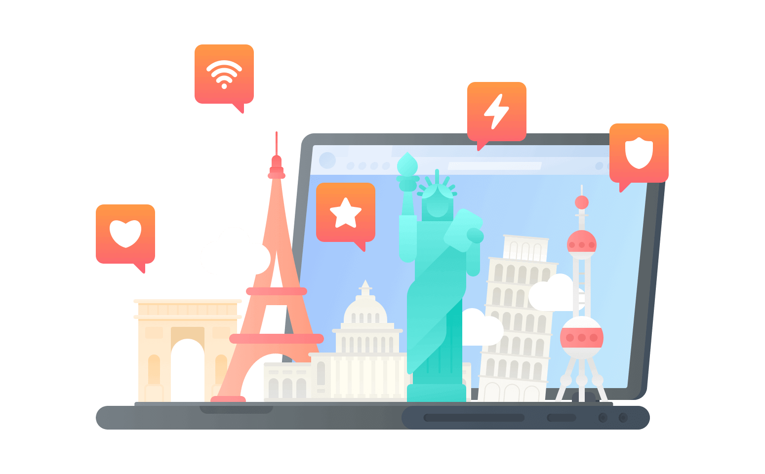 在吉尔吉斯斯坦连接到中国vpn - 翻回加速器